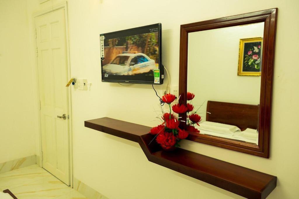 Thai Ngoc Hotel Cần Thơ Exterior foto